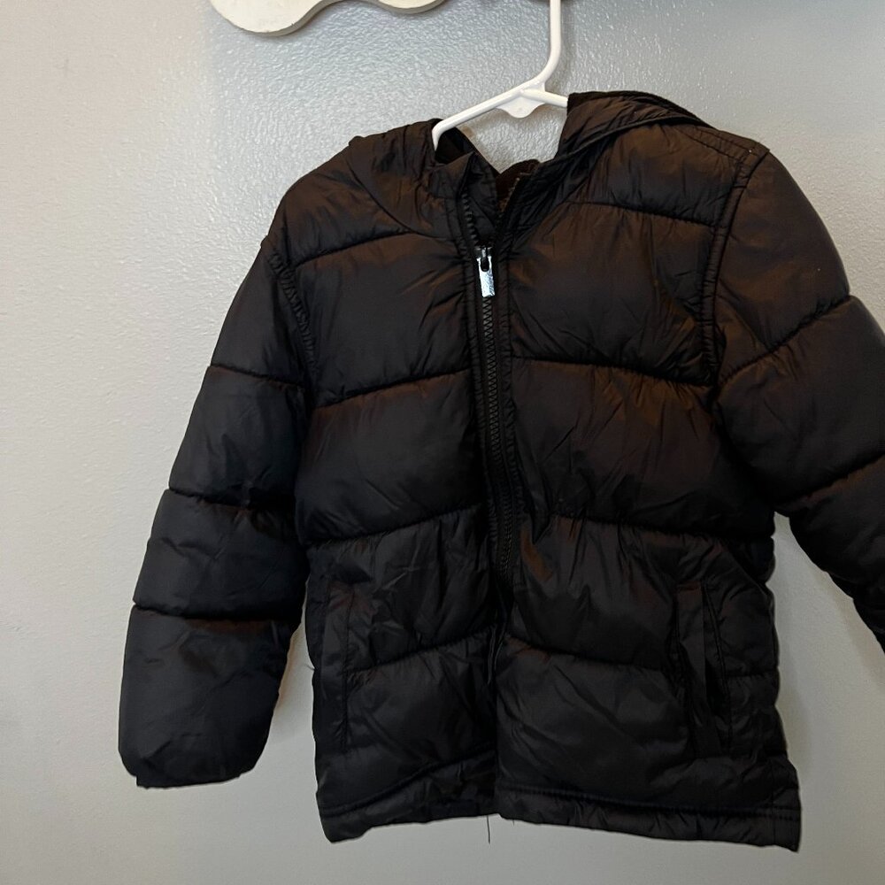 Youth Puffer Jacket